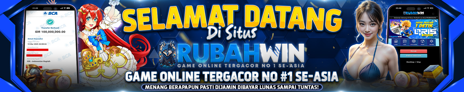 WD Berapapun Pasti Lunas